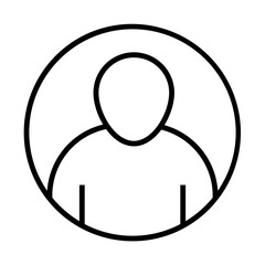 User Profile icon design