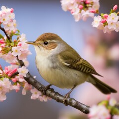 bird robin nature