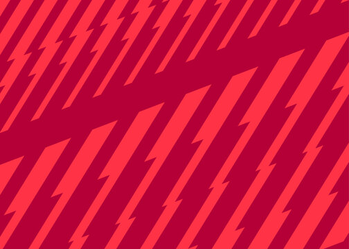 Vector seamless stripe pattern. Thin diagonal parallel lines