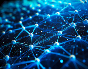 Artificial intelligence AI, natural language processing (NLP), machine learning, neural networks, Big data, Data science, innovation, Digital Brain, Connected network, Technology, Digital Background