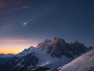 The Alps