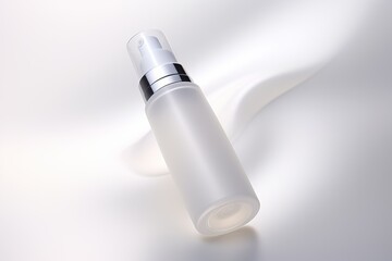 A Cosmetic Product Created With Generative AI Technology