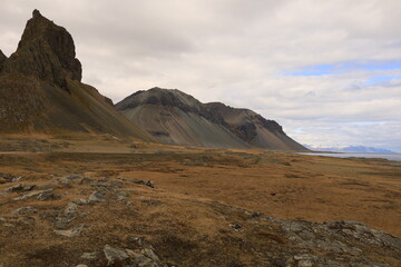 Eystrahorn is a splendid mountain located at the southernmost tip of Iceland in the Austurland region