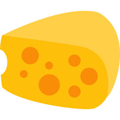Cheese Illustration