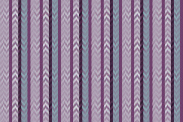 Texture vertical textile of pattern seamless lines with a background stripe fabric vector.