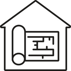icon home