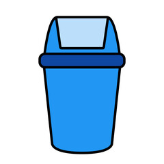 trash can icon