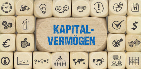 Kapitalvermögen