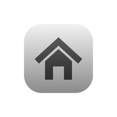 Real Estate logo, Builder logo, Roof Construction logo design template vector illustration