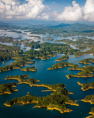 Guatape, Colombia 
