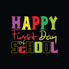 Back to School T-shirt.  Do you need a Back To School T-shirt Design for the Typography and trendy t-shirt? You are in the right place.