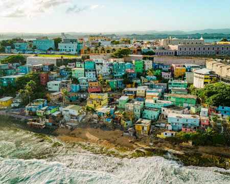 La Perla, San Juan