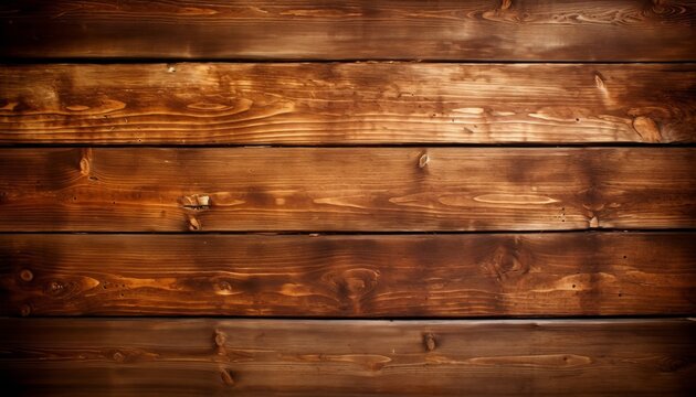 Old brown rustic wooden texture with a vintage appeal   bright single wood background