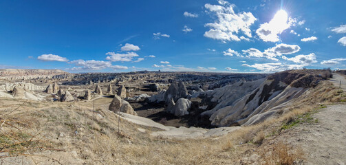 Amidst the rolling landscapes of Cappadocia, where the earth seems to breathe tales of ancient...