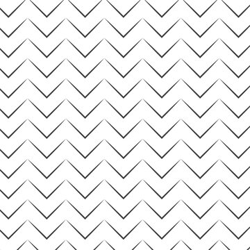 modern simple abstract seamlees grey ash color triangle pattern art