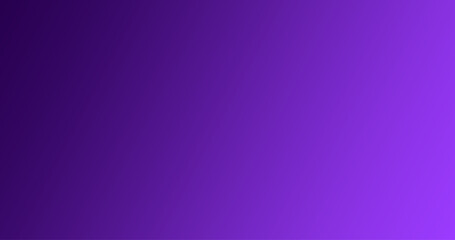Abstract Gradient Purple Color Background 