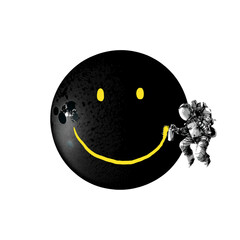 Cosmic Graffiti - tshirt design