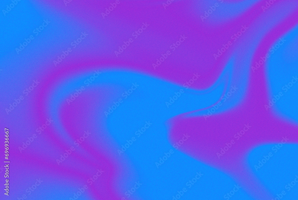 Poster abstract colorful background with gradient background with strong large noise effect. color gradient