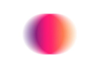 a blurred gradient shape. design for a poster, banner, business card, website