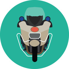 cartoon character of a person. transport icon, transport icon vector, transport icon symbol png. shipment, shipping, transit, transportation, bring, ship, ride, bring, carry, truck icon design.