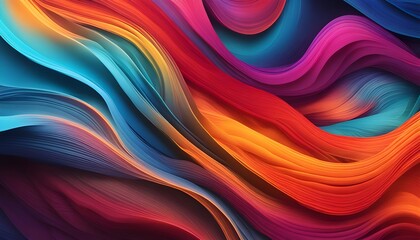 mix of warm and cool colors background, wallpaper