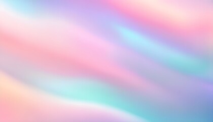 Obraz premium dreamy blend of pastel colors background, wallpaper