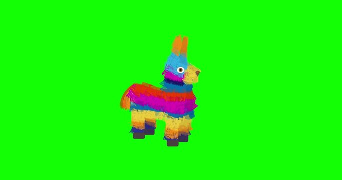 Pinata Animation Pinata Cartoon Images – Browse 5,426 Stock Photos, Vectors, and Video ...