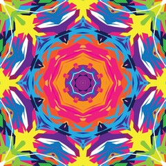 tile, mandala, seamless, design, digital, illustration, decoration, ornament, ornamental, art, symmetrical, symbol, wallpaper, background, element, decor, texture, style, ornate, beautiful, beauty