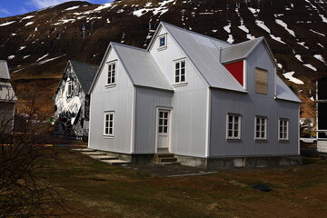 Seyðisfjörður is a town in the Eastern Region of Iceland