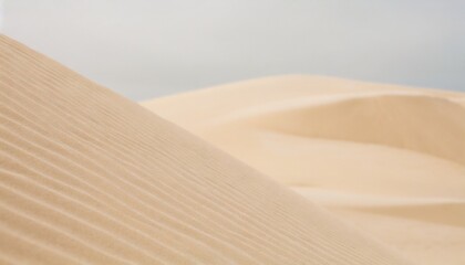 Fototapeta na wymiar 砂丘の風景