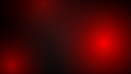  black and red abstract background. futuristic, banner