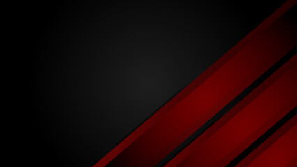 Dark black abstract background.