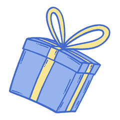 svg black friday doodle element set