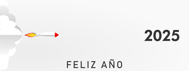2025 - feliz año nuevo
