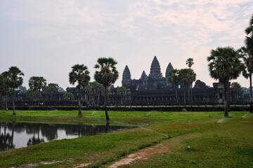 angkor wat temples in cambodia