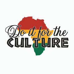 Black history month celebrate. vector illustration design graphic Black history month.African American History Typography vintage black history month.