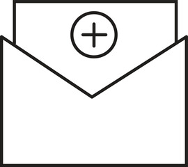 icon envelope