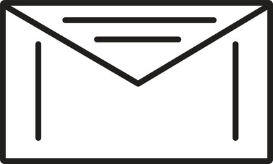 icon envelope