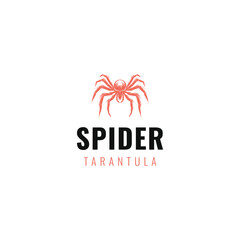  spider logo design