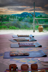  kundalini awakening, meeting center, spiritist meeting, spiritual ritual, templo, yoga mats, yoga...