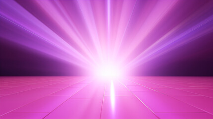Universal abstract pink purple background with beautiful rays of illumination. - obrazy, fototapety, plakaty