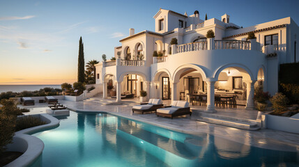 Luxury Houses and Villas