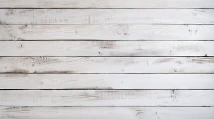 Obraz na płótnie Canvas White Wood Wall Texture