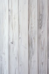 Obraz premium Wall Texture of White Wood