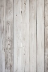 Naklejka premium White wood texture