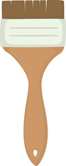 paint brush illustration