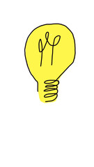 light bulb icon
