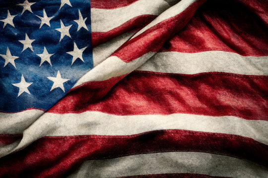 American Flag Background Backdrop Wallpaper