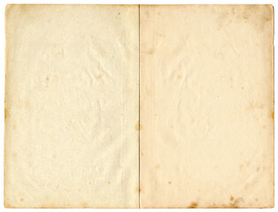 Vintage distressed grunge paper background and texture overlay