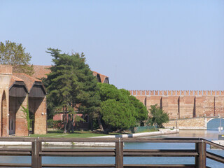 Arsenale in Venice